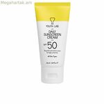Դեմքի արևապաշտպան քսուք Youth Lab Daily Sunscreen Spf 50 50 մլ Բոլոր մաշկի տեսակների համար