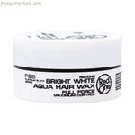 Մազերի ձևավորման մոմ Red One FULL FORCE AQUA HAIR WAX 150 մլ ուժեղ