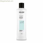 Թեփի դեմ շամպուն Nioxin SCALP RECOVERY 200 մլ
