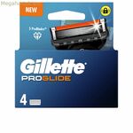 Սափրվելու համար նախատեսված ածելիներ Gillette FUSION PROGLIDE (4 հատ)