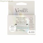 Ձեռքի սափրվելու ածելի Gillette VENUS INTIMA
