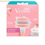 Ձեռքի սափրվելու ածելի Gillette VENUS SPA BREEZE