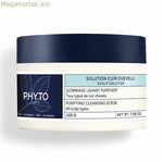 Մազերի դիմակ Phyto Paris SOLUCIONES CUERO CABELLUDO 200 գ