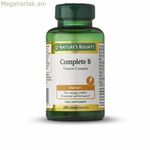 Բազմավիտամին Nature's Bounty Էներգետիկ Աջակցություն 100 Կապսուլ