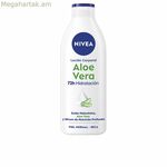 Արևապաշտպան կրեմ Nivea NIVEA CARE 400 մլ