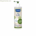 Գել և շամպուն Mustela BIO MUSTELA 400 մլ