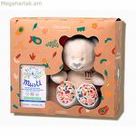 Դեմքի արևապաշտպան քսուք Mustela MUSTI 2 հատ