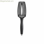Վրձին Olivia Garden FINGERBRUSH սև