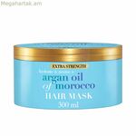 Մազերի դիմակ OGX HYDRATE & REPAIR 168 գ