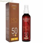 Արևապաշտպան յուղ MOI ACEITE FOTOPROTECTOR Spf 50+ 150 մլ