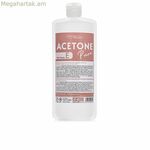 Եղունգների լաքահանող միջոց SesioMWorld ACETONE PURE 1 լ