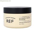 Մազերի դիմակ REF ULTIMATE REPAIR 500 մլ