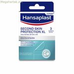 Hansaplast SECOND SKIN PROTECTION ստերիլիզացված վիրակապեր