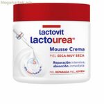 Արևապաշտպան քսուք Lactovit LACTO-UREA 400 մլ