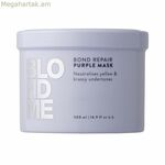 Մազերի դիմակ Schwarzkopf BLONDME 500 մլ
