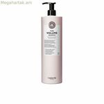 Ծավալող շամպուն Maria Nila PURE VOLUME HAIR 1 L