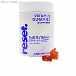 Մուլտիվիտամինների վերականգնում B6, B12, C, D