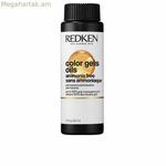 Մշտական ներկ Redken COLOR GEL OILS Nº 8ig-8.23 60 մլ X