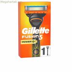 Ձեռքով սափրվելու սափրիչ Gillette Fusion Power