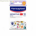 Մանրէազերծված վիրակապեր Hansaplast HP SENSITIVE KIDS
