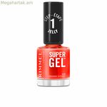 Եղունգների լաք Rimmel London RL SUPER GEL 12 մլ