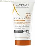Դեմքի արևապաշտպան քսուք A-Derma EXOMEGA