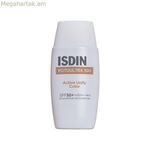 Արևապաշտպան գույնով Isdin FOTO ULTRA 100 Spf 50+ 50 մլ