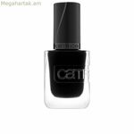 Եղունգների լաք Catrice GEL AFFAIR Black Nº 037 - Black To The Roots 10,5 մլ