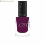 Եղունգների լաք Catrice GEL AFFAIR Nº 023-Plum-Believable 10,5 մլ