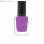 Եղունգների լաք Catrice GEL AFFAIR Nº 024 - Խաղողի մտքերը նման են 10,5 մլ