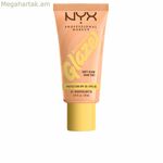 Արևապաշտպան գույն NYX BUTTERMELT GLAZE Nº 01-Whipped Butta Spf 30 30 մլ