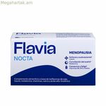 Սննդային հավելում Flavia NOCTA MENOPAUSIA 30 պարկուճ