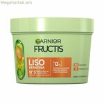 Մազերի դիմակ Garnier FRUCTIS LISO KERATINA 370 մլ