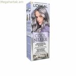 Գունային հիմք L'Oreal Make Up COOL SILVER Silver (1 հատ)