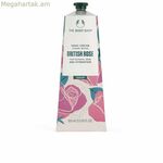 Ձեռքի կրեմ The Body Shop BRITISH ROSE 100 մլ