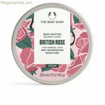 Մարմնի կարագ The Body Shop BRITISH ROSE 200 մլ