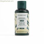 Կոնդիցիոներ The Body Shop՝ Ջինջեր՝ չոր գլխամաշկ և թույլ մազեր 60 մլ