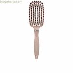 Մազերի խճճվածքը հեռացնող խոզանակ Artero GE-BION17 վարդագույն