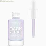 Մատնահարդարման հավաքածու Catrice MAGIC REPAIR