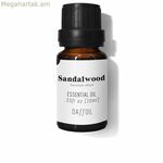 Եթերային յուղ՝ նարգիզ, սանդալու փայտ 10 մլ