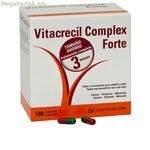 Սննդային հավելում Vitacrecil Complex Forte CABELLO Y UÑAS 180 միավոր