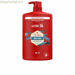 Շամպուն Old Spice DEEP SEA 1 լ
