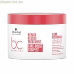 Մազերի դիմակ Schwarzkopf BC REPAIR RESCUE 500 մլ