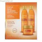 Շամպուն և կոնդիցիոներ Kativa KERATIN EXPRESS 3 հատ
