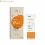Դեմքի արևապաշտպան քսուք Ondo Beauty 36.5 CERAMIDE & CICA