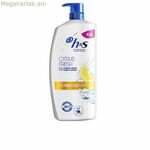 Թեփի դեմ շամպուն Head & Shoulders H&S CITRUS FRESH 1 լ