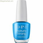 Խոնավեցնող կրեմ Opi NATURE STRONG Թարմ ինչպես կապույտ երիցուկ 15 մլ