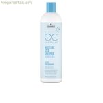 Շամպուն Schwarzkopf BC MOISTURE KICK 500 մլ