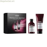 Մազերի խնամքի հավաքածու L'Oreal Professionnel Paris VITAMINO COLOR SPECTRUM 2 հատ