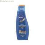 Արևապաշտպան կաթ SPF 20 Nivea 7705 20 (200 մլ)